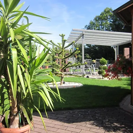 בית הארחה Gaestehaus Alwin Diebold - 5 Gehminuten Zum Europapark