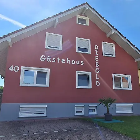 Gasthof Alwin Diebold - Garantierte Eintrittskarten Für Den Ep 3*