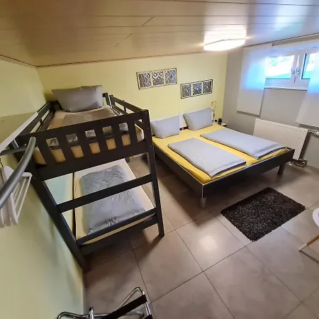 Gaestehaus Alwin Diebold - 5 Gehminuten Zum Europapark 3* Rust