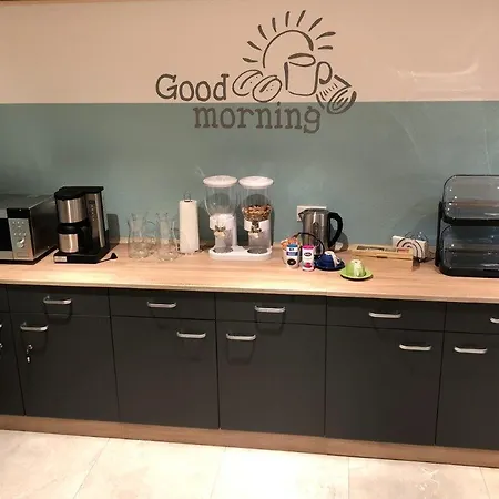 Gaestehaus Alwin Diebold - 5 Gehminuten Zum Europapark