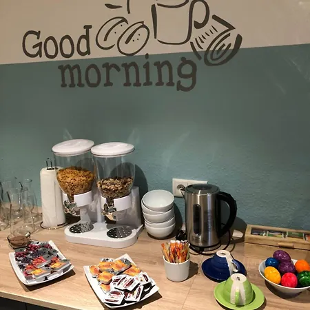 בית הארחה Gaestehaus Alwin Diebold - 5 Gehminuten Zum Europapark 3*