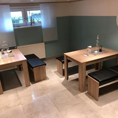 Gaestehaus Alwin Diebold - 5 Gehminuten Zum Europapark בית הארחה 3*