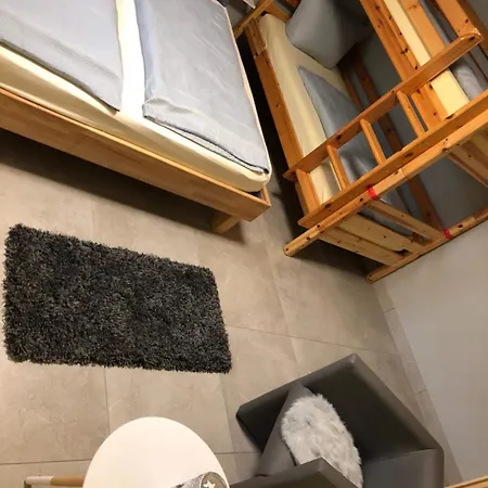 Gaestehaus Alwin Diebold - 5 Gehminuten Zum Europapark רוסט