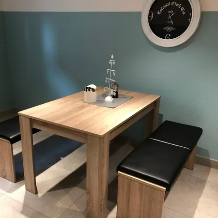 Gaestehaus Alwin Diebold - 5 Gehminuten Zum Europapark Rust