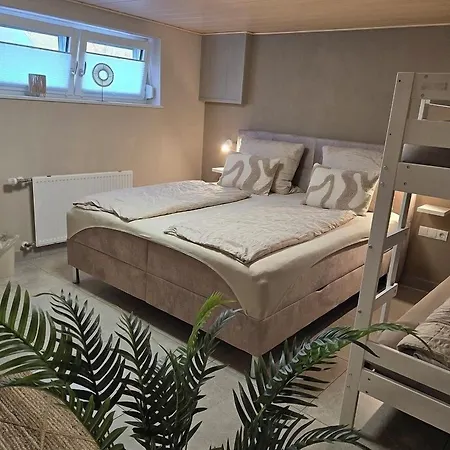 Gaestehaus Alwin Diebold - 5 Gehminuten Zum Europapark 3* Rust